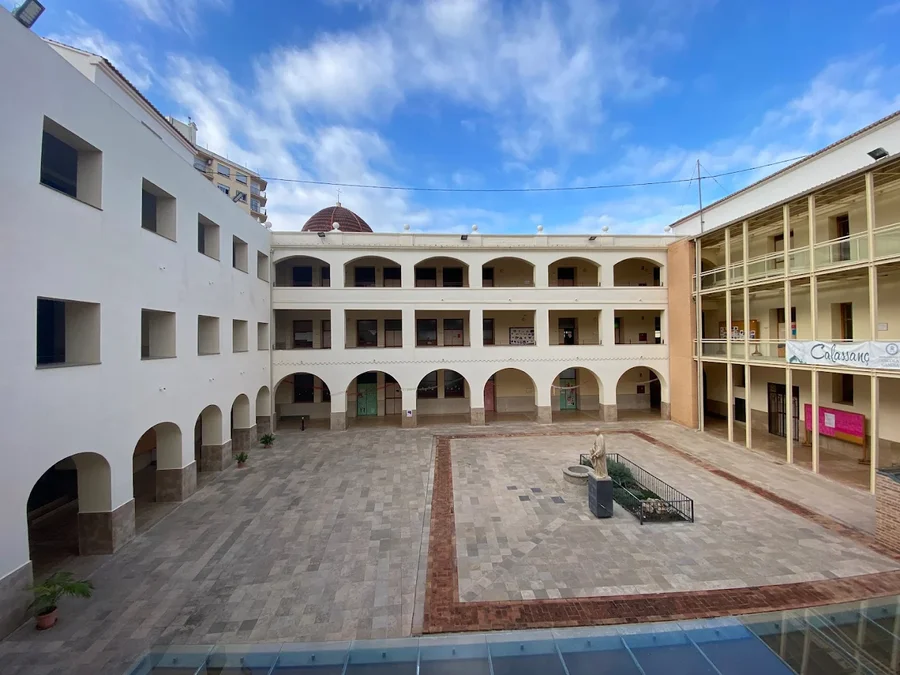 Antigua Universidad de gandia