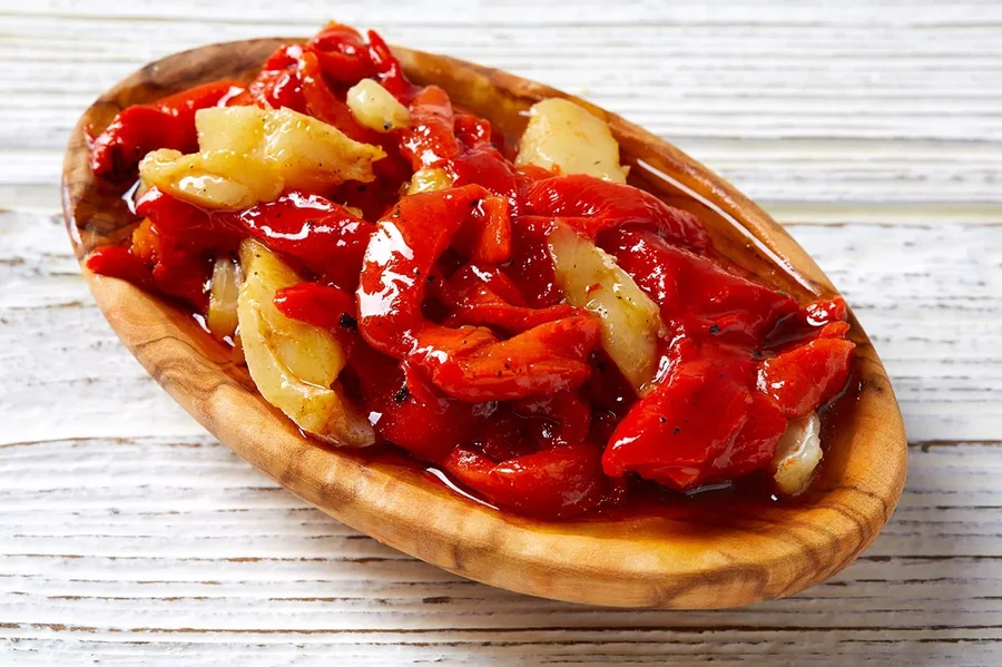 Esgarraet plato tipico gandia