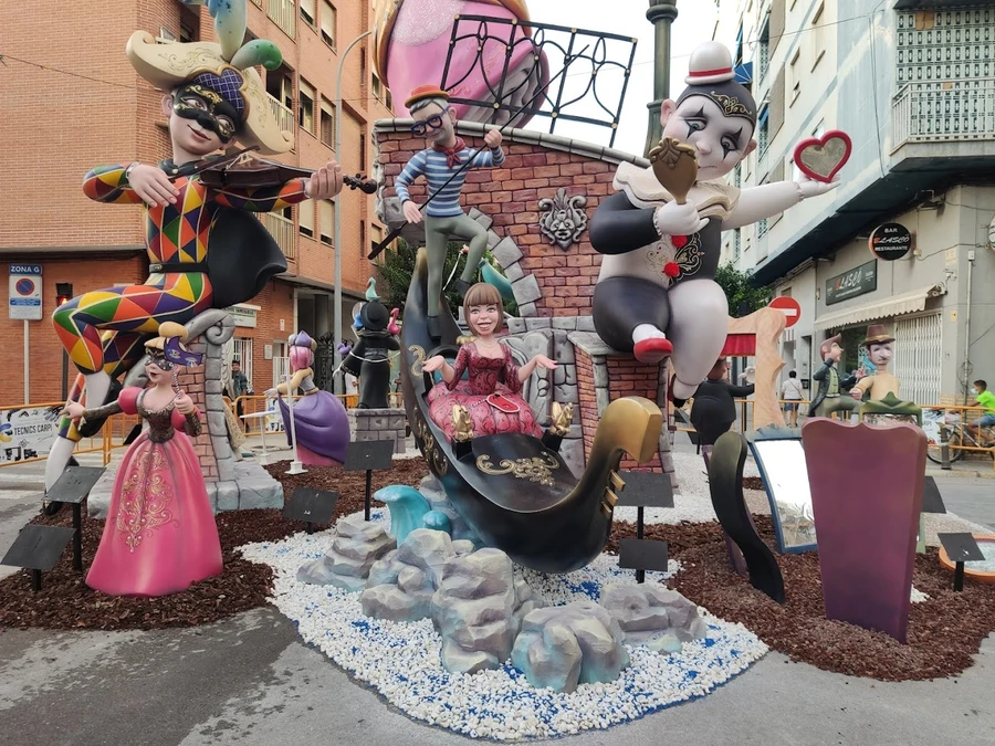 Las Fallas de Gandía: Guía Completa de la Fiesta