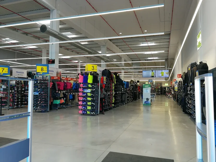 Parque Comercial Myo Gandía compras
