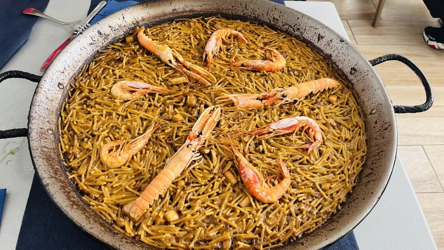 Restaurante Chef Amadeo gandia