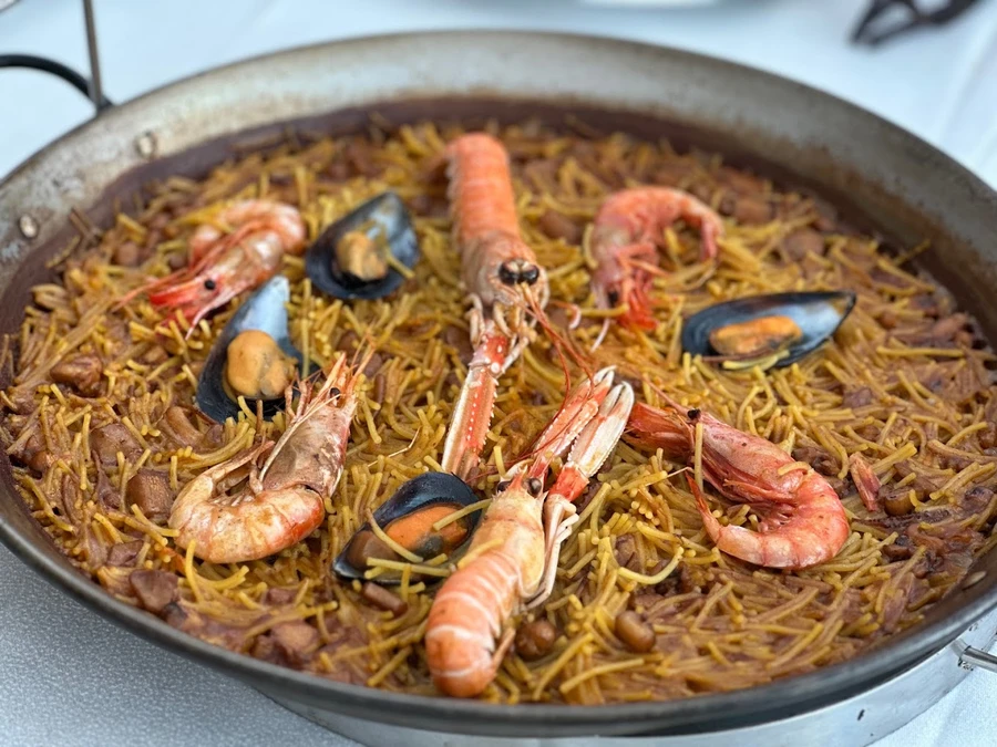 Restaurante Kayuko gandia