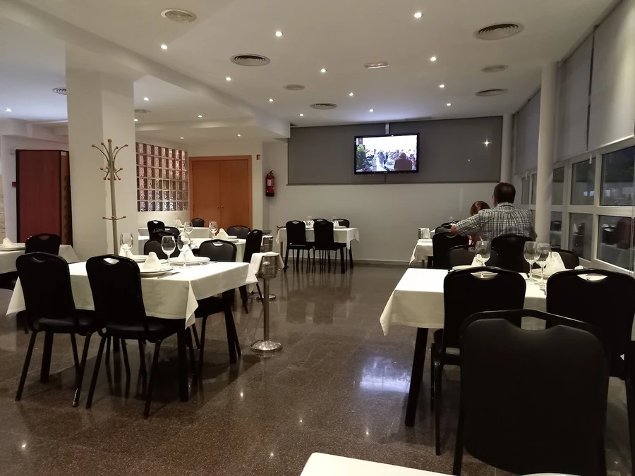 Restaurante Kayuko interior