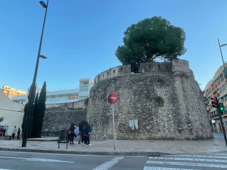 Torreón del Pino gandia