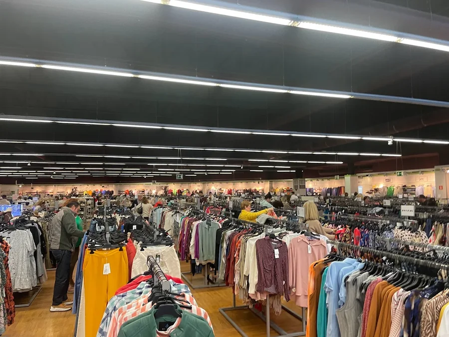 el corte ingles outlet gandia