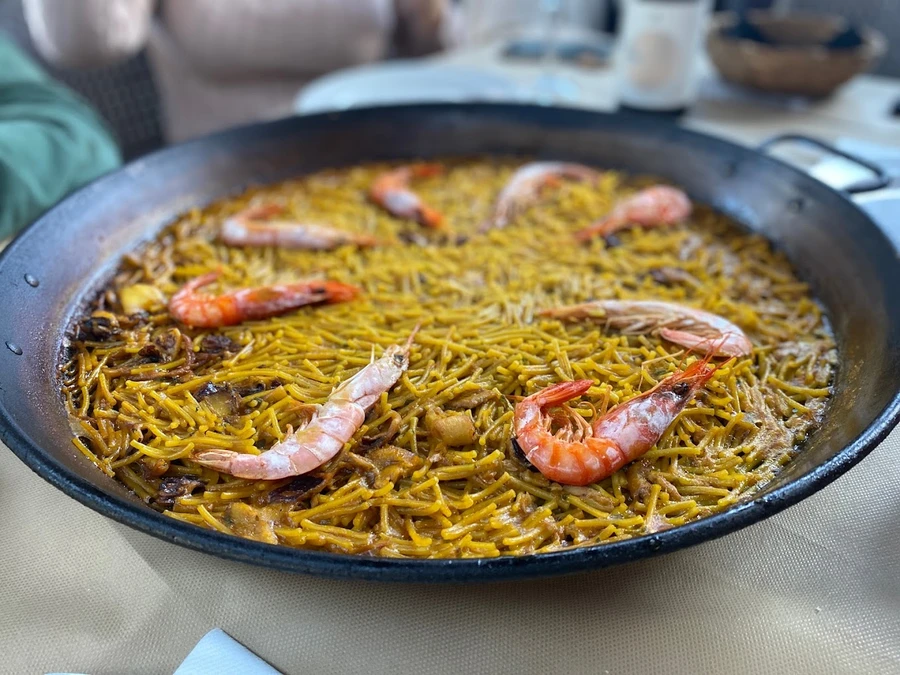 Fideua de Gandía: Receta Original y Dónde Probarla