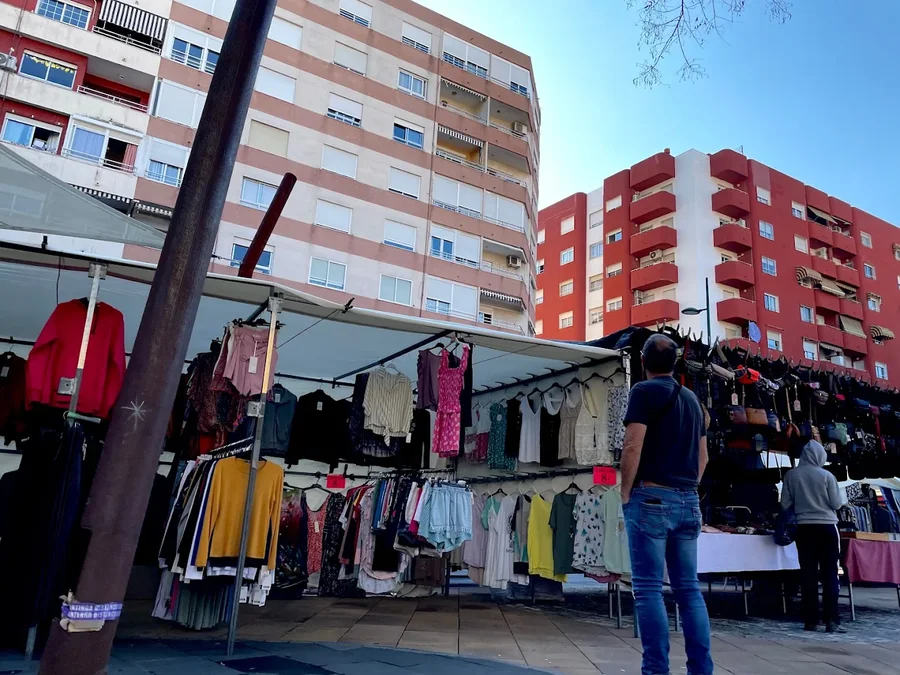 mercadillos cerca de gandia