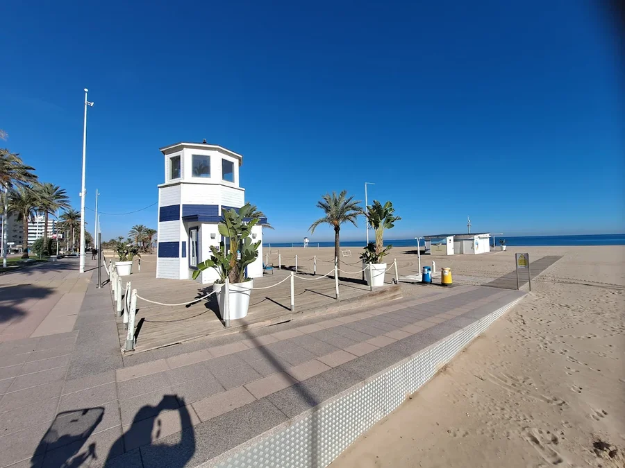 playa de gandia que ver en gandia