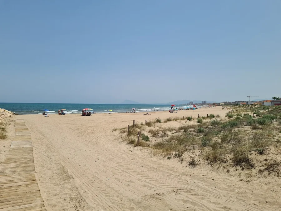 playa venecia gandia