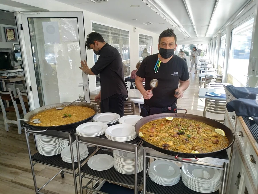 Los 4 Mejores Restaurantes de la Playa de Gandía