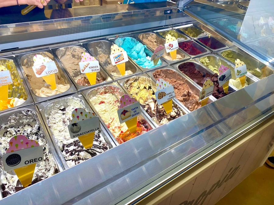 Heladería Emi kinderbueno