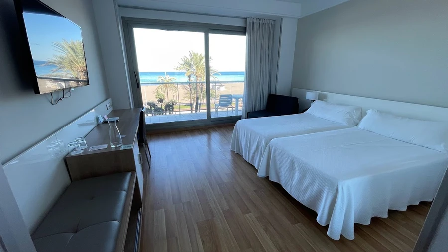 habitaciones hotel bayren