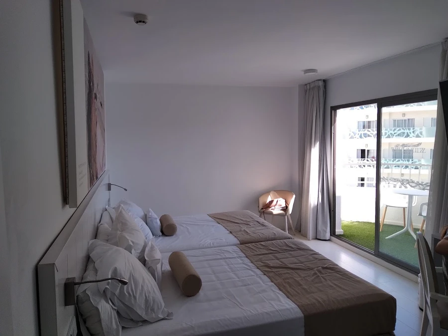 habitaciones villaluz