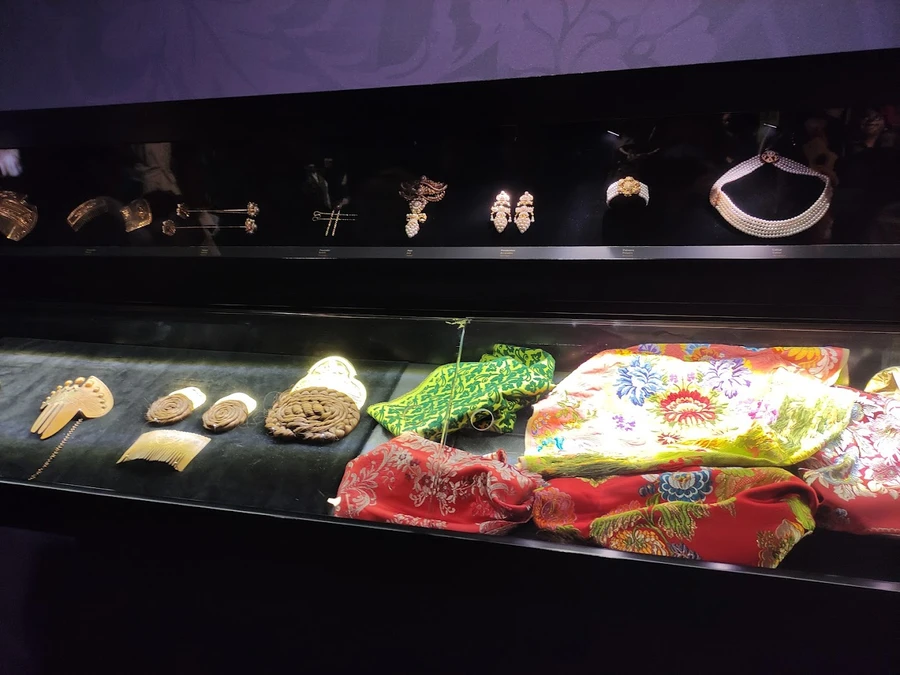 ropa usada en las fallas