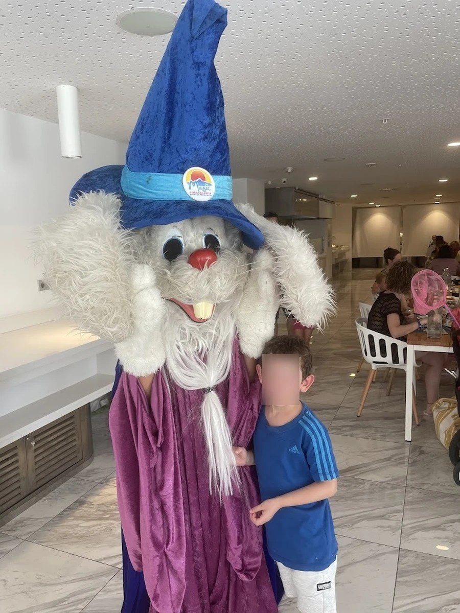 Animación Villa Luz