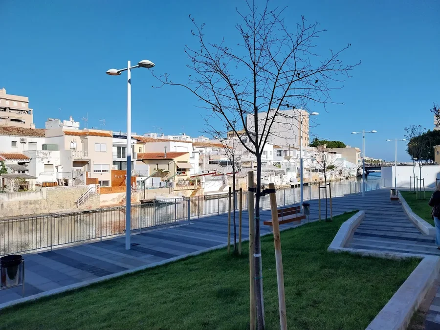 visitar El Grao de Gandía