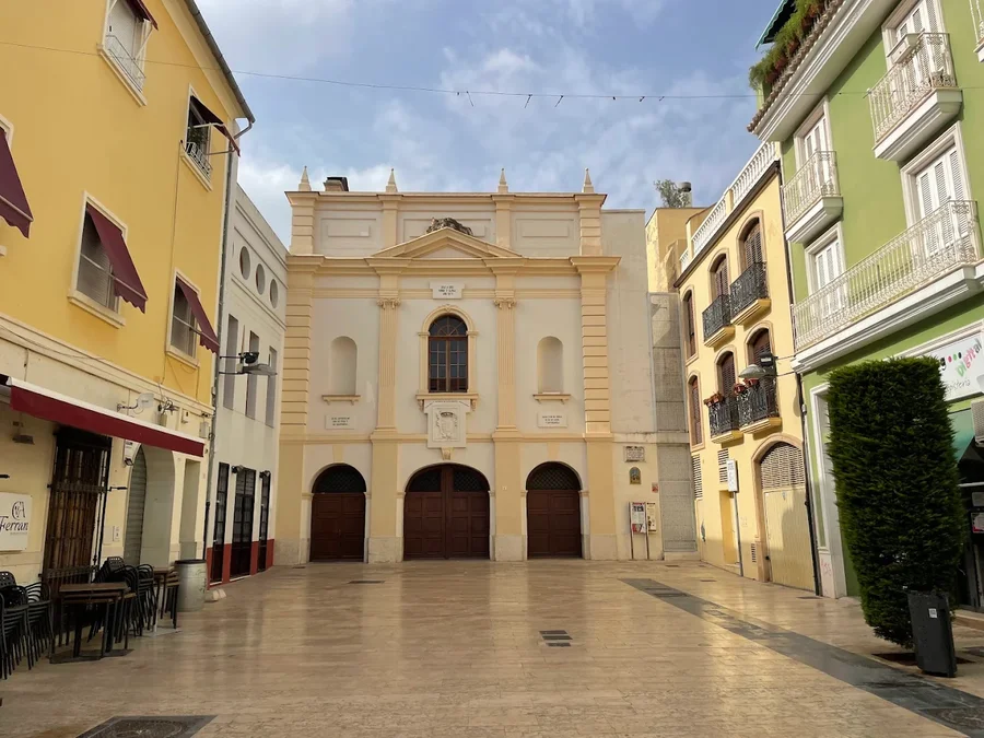 La Iglesia de San Roque