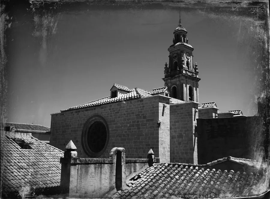 La Historia de la Colegiata