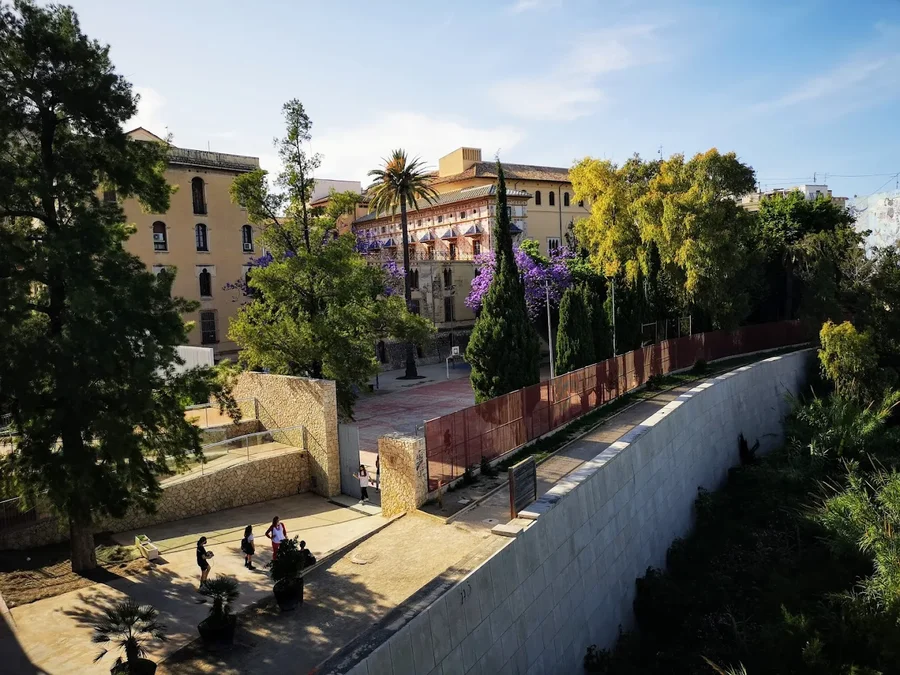 Paseo del Serpis en Gandía: Ruta Verde y Paisajes