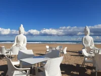 mejores chiringuitos playa de gandia