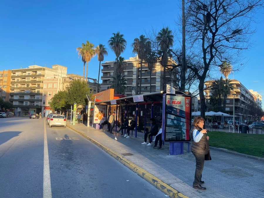 parada de la renfe gandia