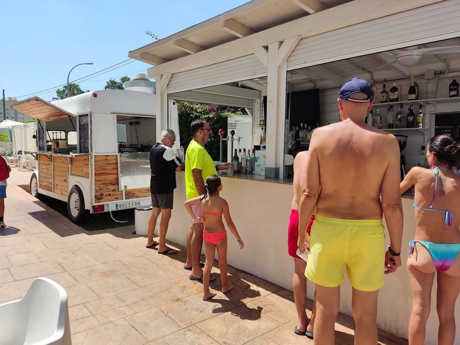 bar villaluz gandia