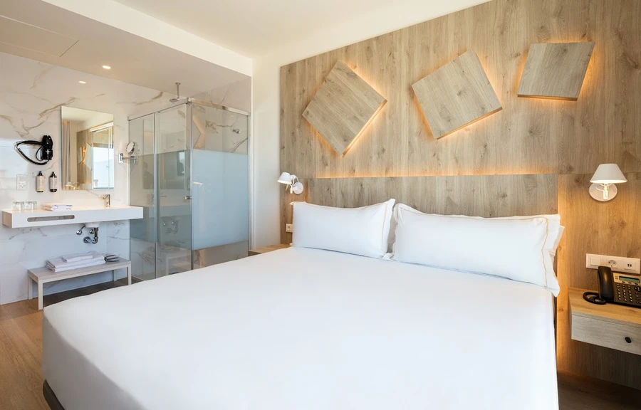 habitaciones senator