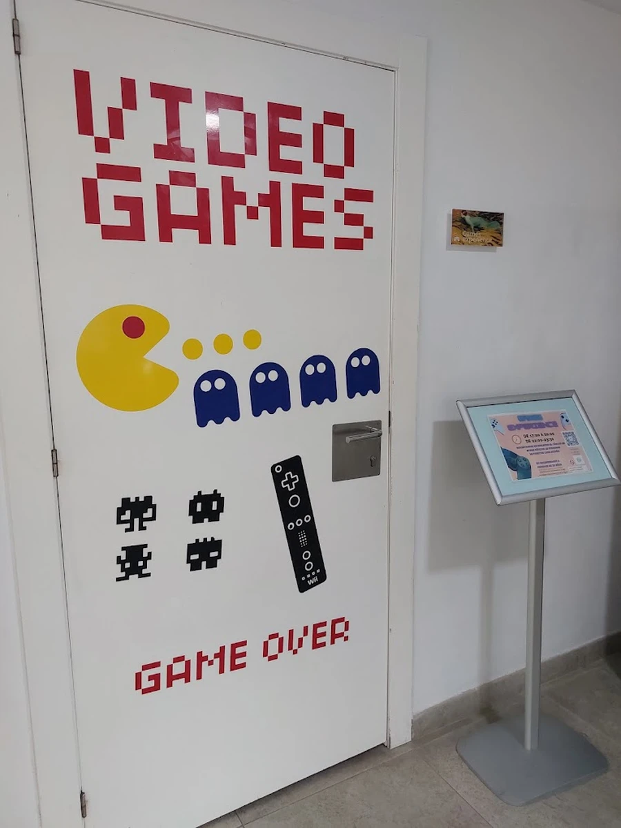 videojuegos villaluz