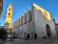 La Colegiata de Gandía