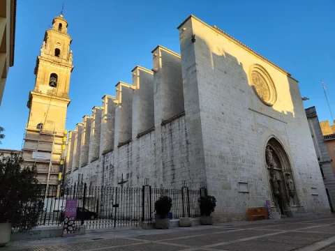 La Colegiata de Gandía
