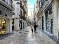 calle mayor de gandia