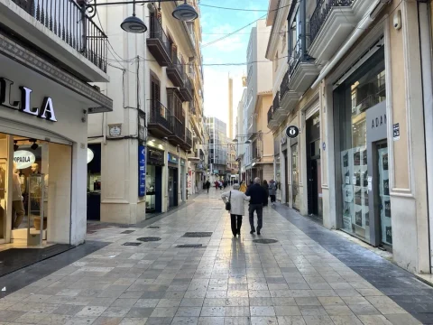 calle mayor de gandia