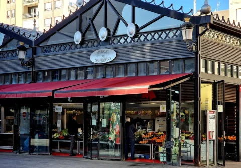 plaza del prado gandia